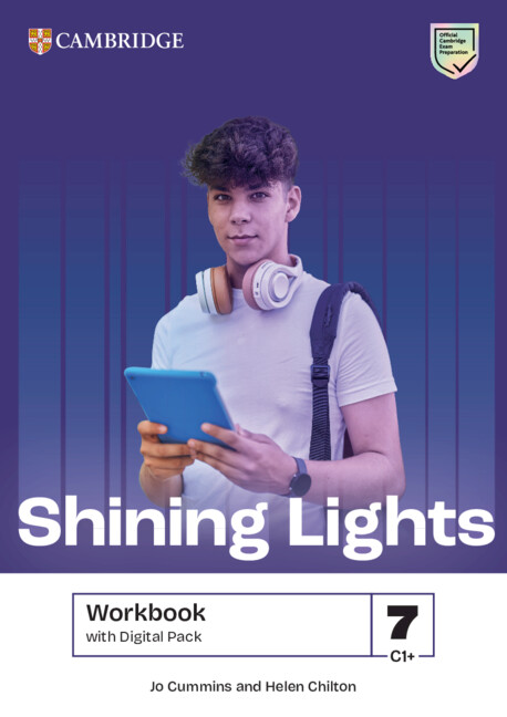 Shining Lights Level 7 Workbook